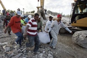 haitiearthquake